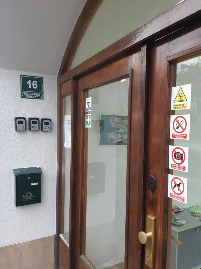 Hostel Center Szarajevó Kültér fotó