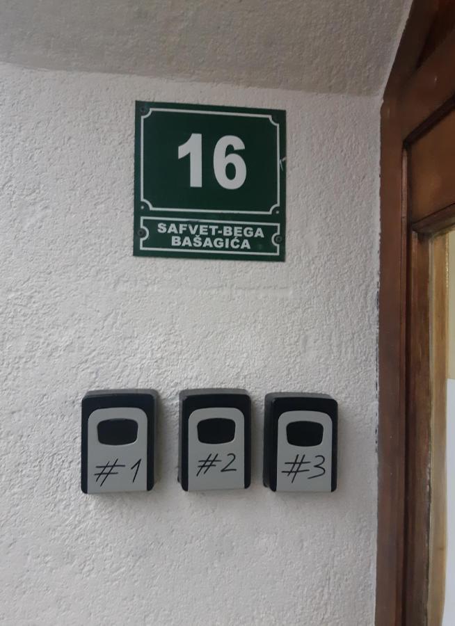 Hostel Center Szarajevó Kültér fotó