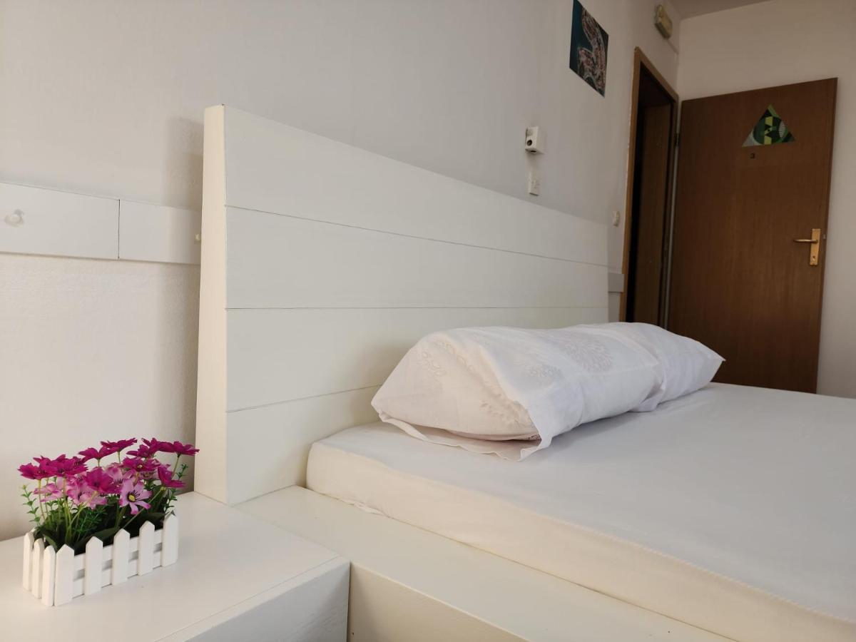 Hostel Center Szarajevó Kültér fotó