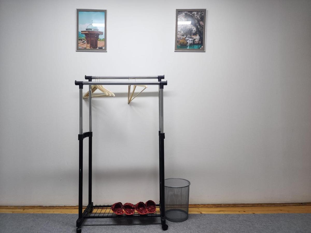 Hostel Center Szarajevó Kültér fotó