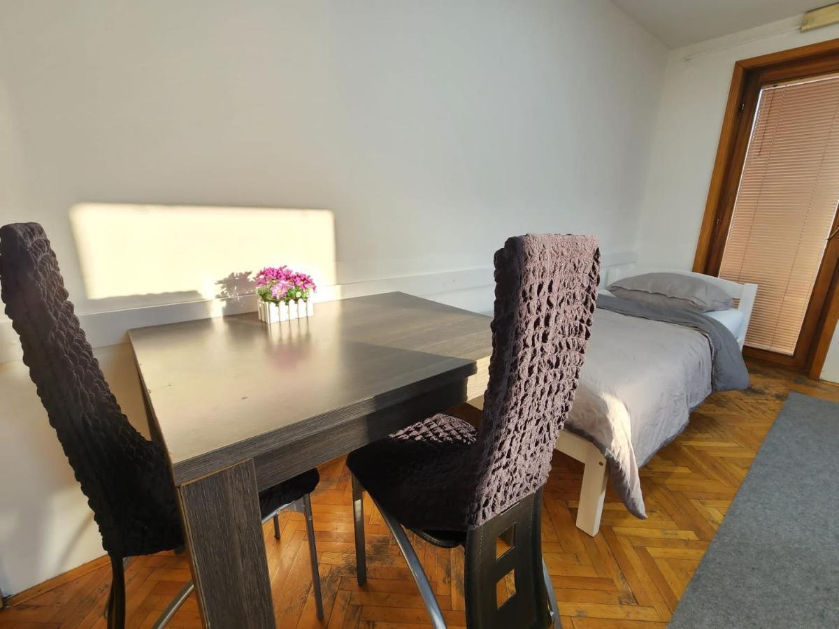 Hostel Center Szarajevó Kültér fotó