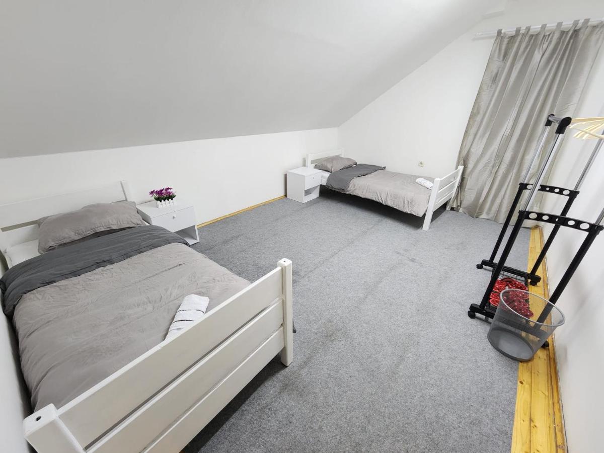 Hostel Center Szarajevó Kültér fotó