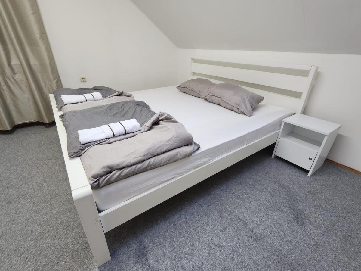 Hostel Center Szarajevó Kültér fotó