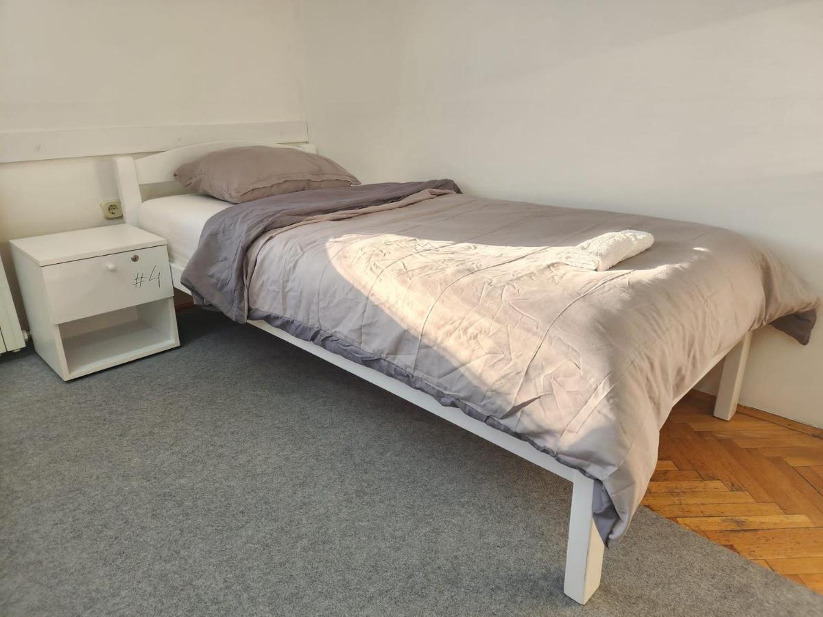 Hostel Center Szarajevó Kültér fotó