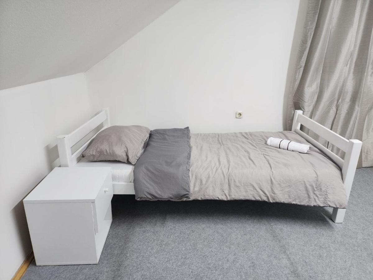 Hostel Center Szarajevó Kültér fotó