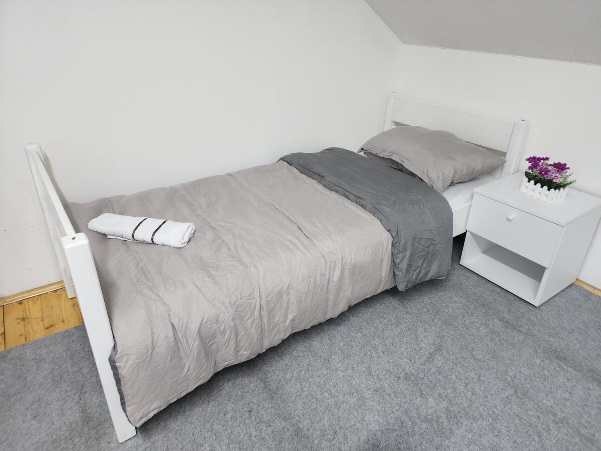 Hostel Center Szarajevó Kültér fotó