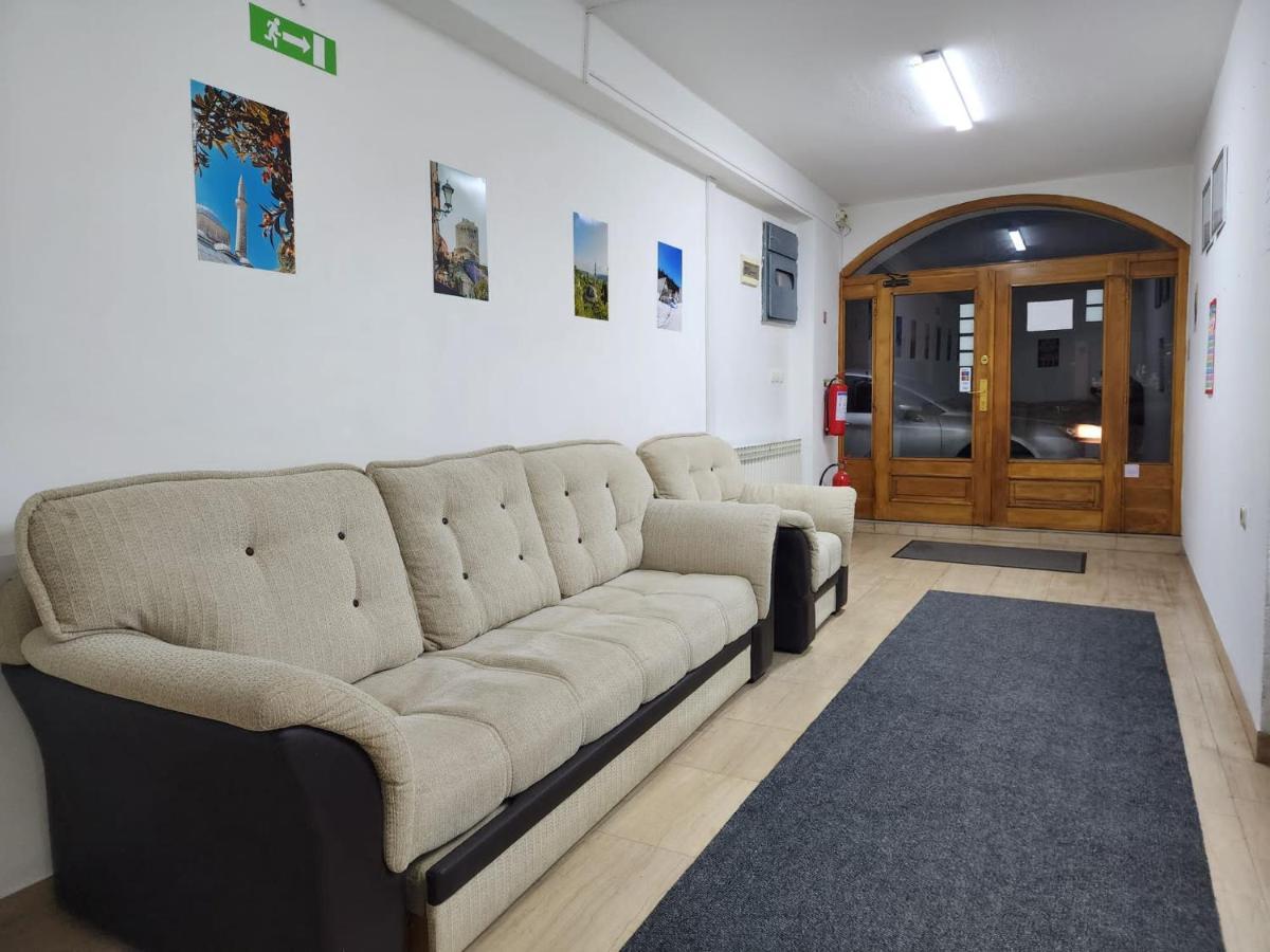 Hostel Center Szarajevó Kültér fotó