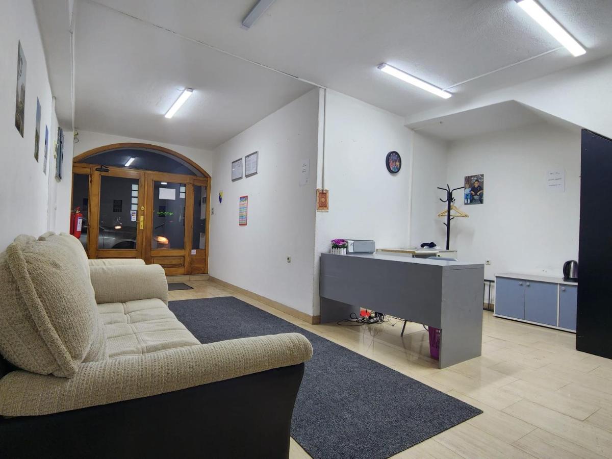 Hostel Center Szarajevó Kültér fotó