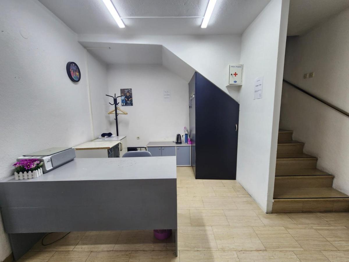 Hostel Center Szarajevó Kültér fotó