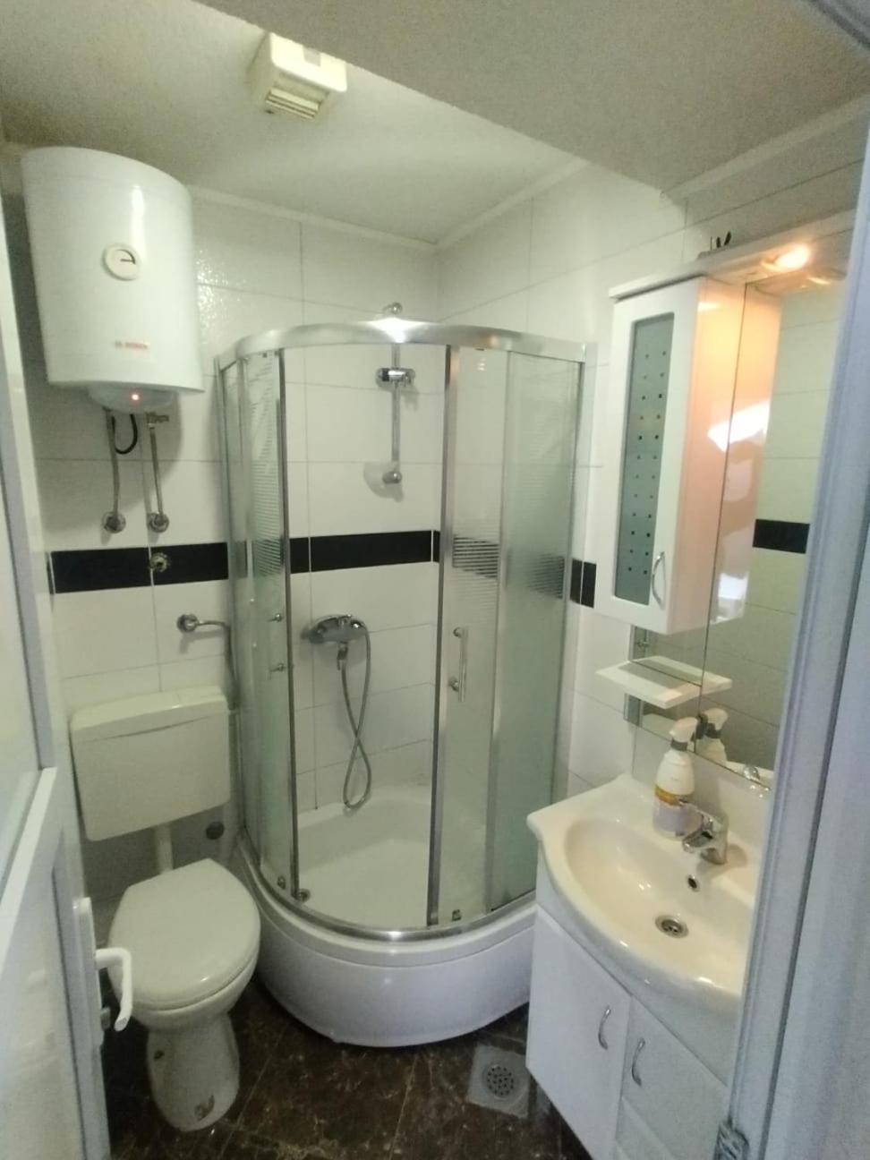 Hostel Center Szarajevó Szoba fotó